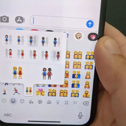 Daily Frolic: New Emojis are Here