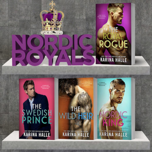 Nordic Royals Series