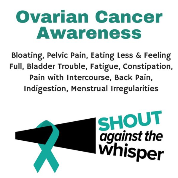 Ovarian CancerAwareness for Fan