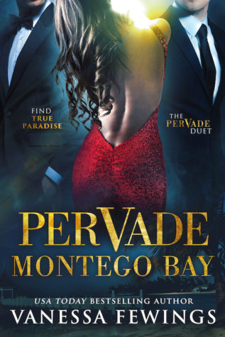 Pervade Montego Bay by Vanessa Fewings