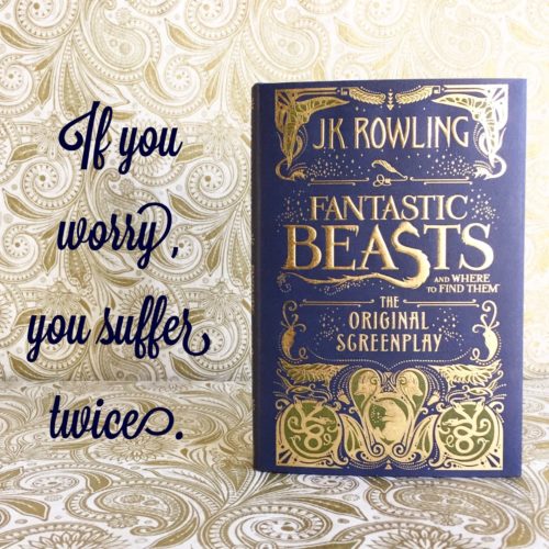 Fantastic Beasts by JK Rowling