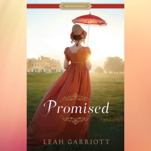 Promised by Leah Garriott Excerpt