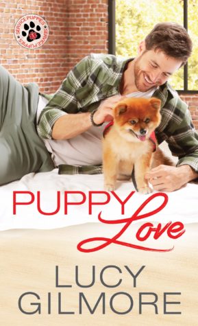 Puppy Love by Lucy Gilmore