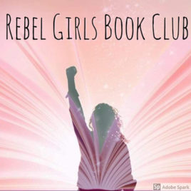 Rebel Girls Book Club Logo