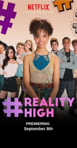 Reality High Movie Poster