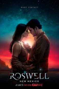 Roswell New Mexico the CW
