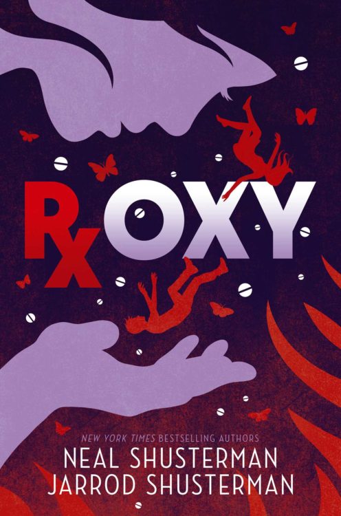 Roxy by Neal Shusterman and Jarrod Shusterman
