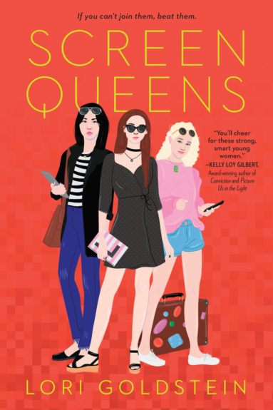 Screen Queens by Lori Goldstein