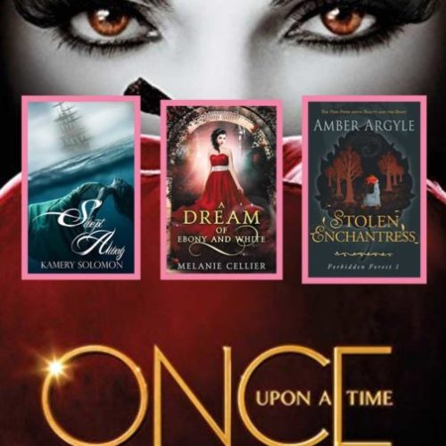 Miss Once Upon a Time? Try these Five Enchanting Book Series!