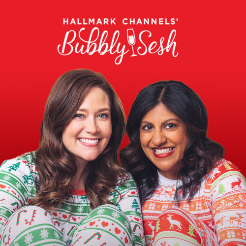 Bubbly Sesh: An interview with Hallmark's Newest Podcast