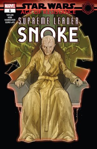 Star Wars Age of Resistance: Supreme Leaders Snoke #1