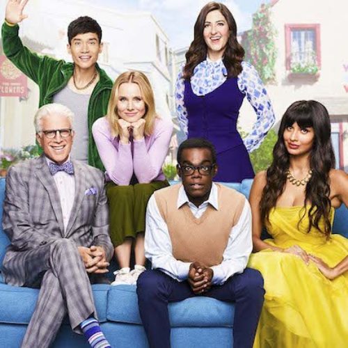 You've just arrived in The Good Place. One of these hotties is your soulmate. Who is it? Take our quiz to find out who you're meant to be with!
