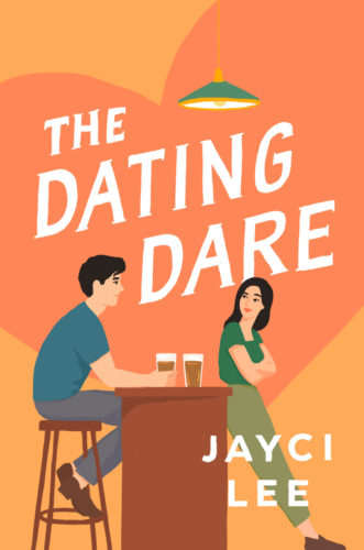 The Dating Dare by Jayci Lee
