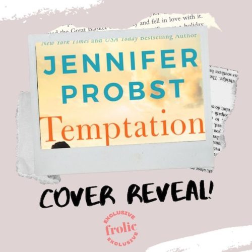 Temptation on Ocean Drive by Jennifer Probst