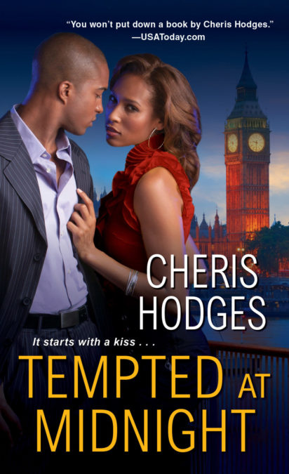 Tempted at Midnight by Chris Hodges
