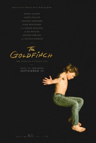 The Goldfinch Movie