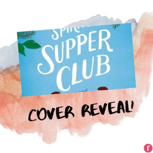 The Kindred Spirits Supper Club by Amy E. Reichert