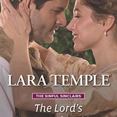 The Lord's Inconvenient Vow by Lara Temple