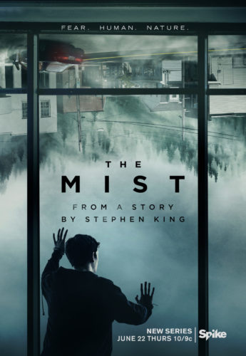 The Mist Netflix