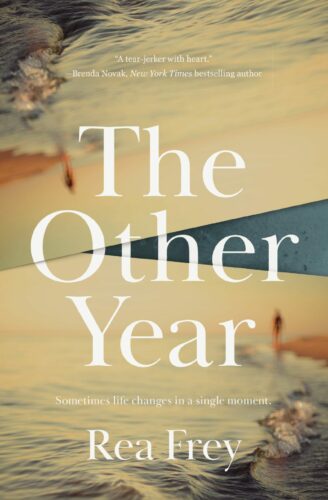 The Other Year by Rea Frey book cover