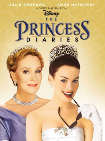The Princess Diaries Movie