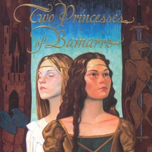 The Two Princesses of Bamarre by Gail Carlson Levine