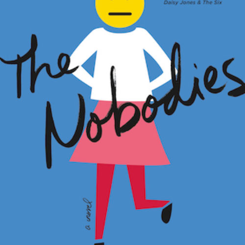 The nobodies by Liza palmer