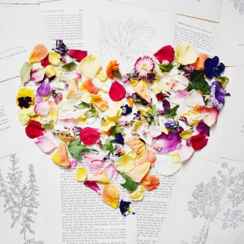 Trope Rec Tuesday: The Art of Flowers and Love