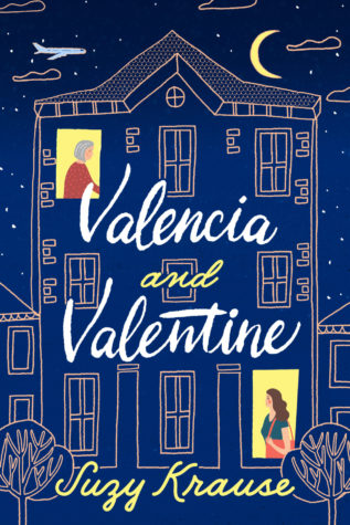 Valencia and Valentine by Suzy Krause
