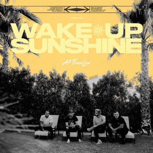 Wake Up Sunshine by All Time Low
