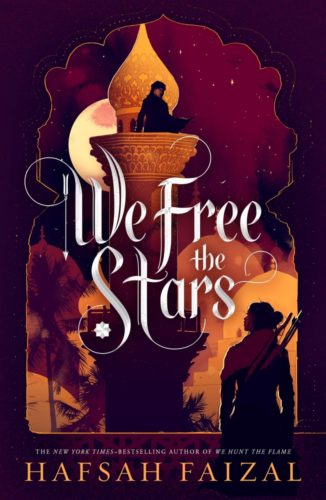 We Free the Stars Cover