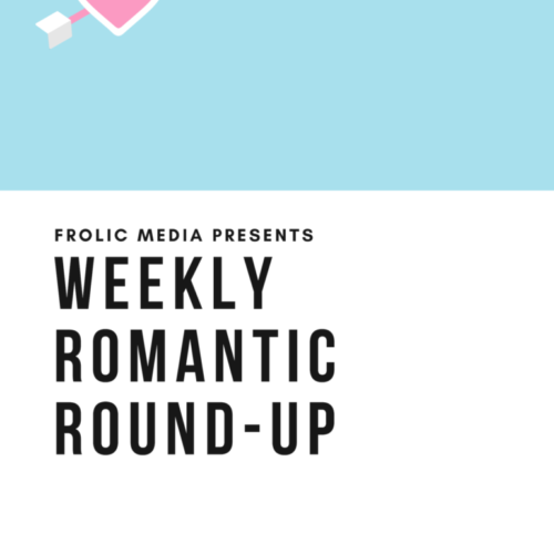 Weekly Romance Roundup