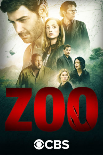 Zoo Netflix Poster