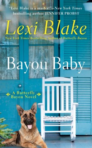 Bayou Baby by Lexi Blake