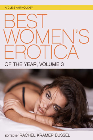 Best Women's Erotica of the Year Vol 3
