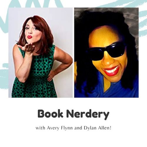 Book Nerdery with Avery Flynn and Dylan Allen