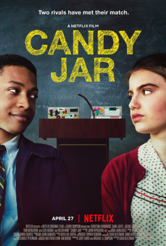 candy jar movie poster
