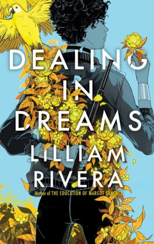 Deadline in Dreams by Lilliam Rivera