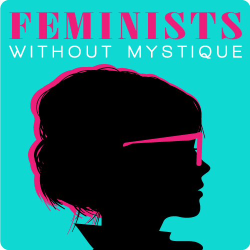 Feminists Without Mystique Logo