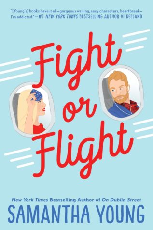 Fight on Flight by Samantha Young