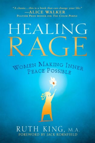 Healing Rage by Ruth King