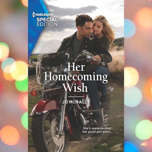 her homecoming wish by jo mcnally