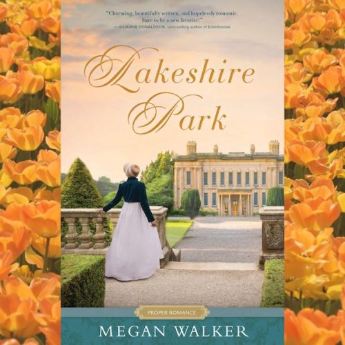 Lakeshire Park by Megan Walker