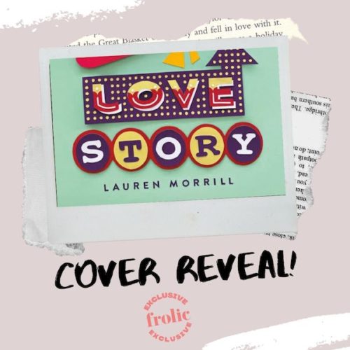 Exclusive: It's Kind of a Cheesy Love Story by Laren Morrill Cover Reveal & Excerpt
