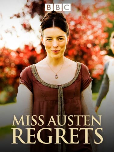miss austen regrets movie poster