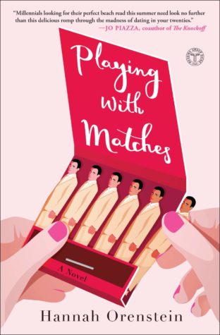 playing with matches by hannah orenstein