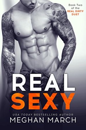 Real Sexy by Meghan March