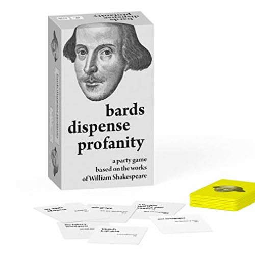 shakespeare card game