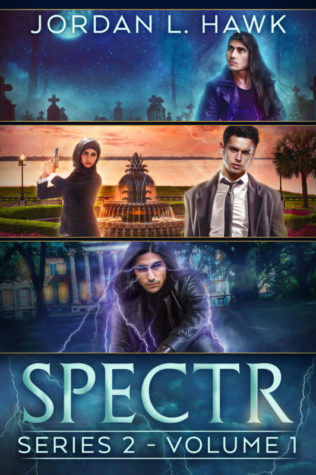Spectr by Jordan L. Hawk