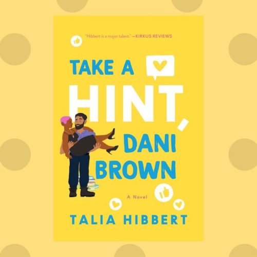 take a hint dani brown by talia hibbert